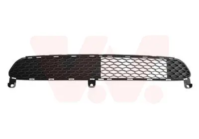 VAN WEZEL 5403590 - Lüftungsgitter, Stoßfänger - ** Equipart ** Billig
