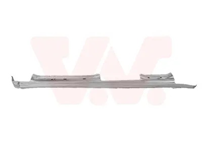 Abverkauf VAN WEZEL 5430103 - Einstiegsblech
