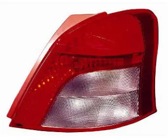 Wochenendangebot VAN WEZEL 5432922 - Heckleuchte