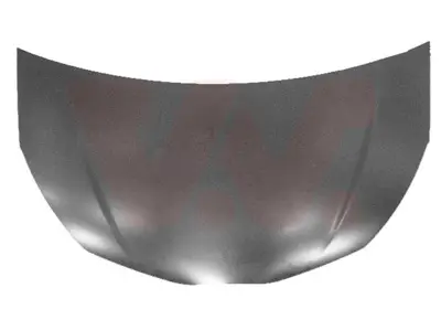 VAN WEZEL 5437660 - Motorhaube - ** Equipart ** Meistverkauft