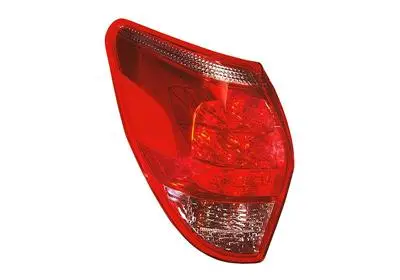 Neu Im Sortiment VAN WEZEL 5470931 - Heckleuchte