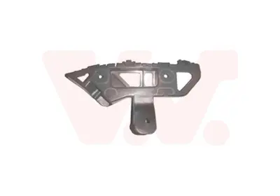 Jetzt Bestellen VAN WEZEL 5735567 - Halter, Stoßfänger - ** Equipart **