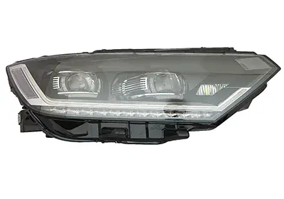 Highlight VAN WEZEL 5742966V - Hauptscheinwerfer