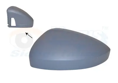Saisonangebot VAN WEZEL 5747843 - Abdeckung, Außenspiegel - * HAGUS *