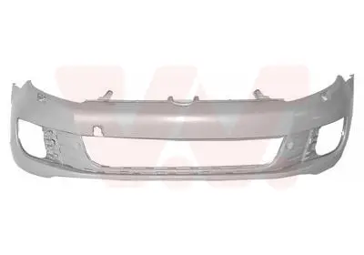 Knallerangebot VAN WEZEL 5765572 - Stoßfänger - ** Equipart **
