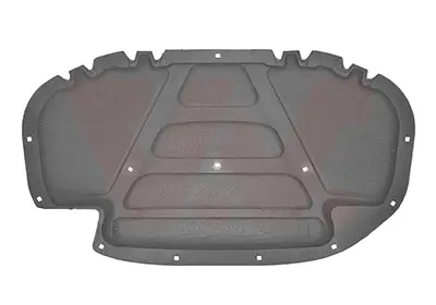 VAN WEZEL 5766460 - Motorraumdämmung Highlight