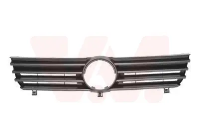 Knallerangebot VAN WEZEL 5825510 - Kühlergitter - ** Equipart **
