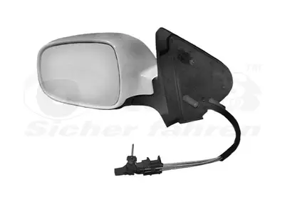 Super-Preis VAN WEZEL 5825803 - Außenspiegel - * HAGUS *