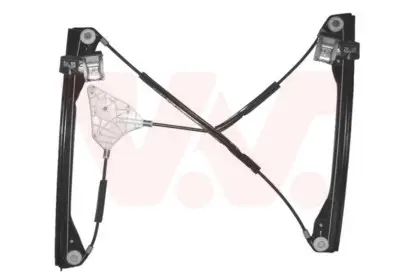 VAN WEZEL 5827262 - Fensterheber Schneller Versand