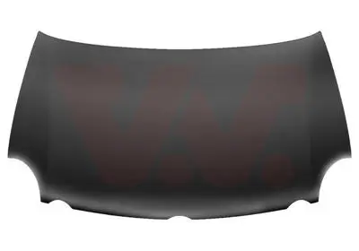 VAN WEZEL 5827660 - Motorhaube - ** Equipart ** Geprüft