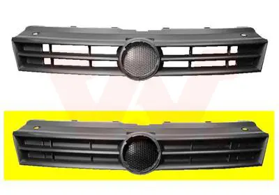 Markenprodukt VAN WEZEL 5829514 - Kühlergitter - ** Equipart **