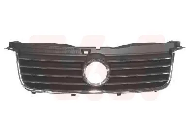 Begrenztes Angebot VAN WEZEL 5837510 - Kühlergitter - ** Equipart **