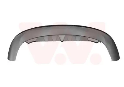 VAN WEZEL 5839500 - Spoiler - ** Equipart ** Beliebt