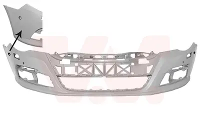 Heißes Angebot VAN WEZEL 5841578 - Stoßfänger