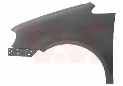 VAN WEZEL 5856657 - Kotflügel - ** Equipart ** Jetzt Kaufen