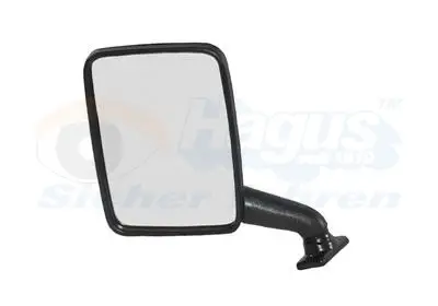 Bestpreis VAN WEZEL 5870811 - Außenspiegel - * HAGUS *