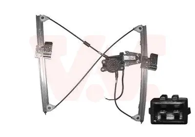 Begrenztes Angebot VAN WEZEL 5880263 - Fensterheber