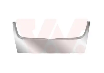 VAN WEZEL 5886519 - Zier-/Schutzleiste, Kühlergitter - ** Equipart ** Schnäppchen