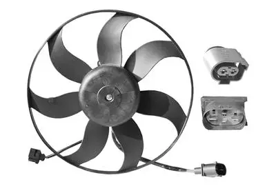 VAN WEZEL 5894745 - Lüfter, Motorkühlung Schneller Versand
