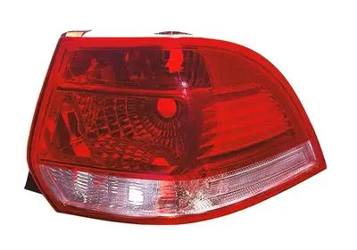 Knallerangebot VAN WEZEL 5898932 - Heckleuchte