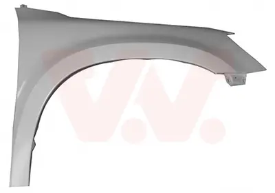 VAN WEZEL 7606658 - Kotflügel Preisknaller