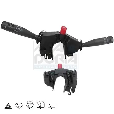 MEAT & DORIA 23084 - Lenkstockschalter Mega-Angebot