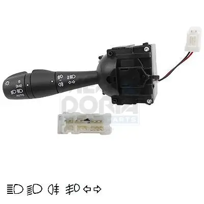 Heißes Angebot MEAT & DORIA 23551 - Lenkstockschalter