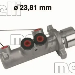 METELLI 05-0355 - Hauptbremszylinder Highlight