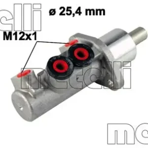 Neue Ware METELLI 05-0608 - Hauptbremszylinder