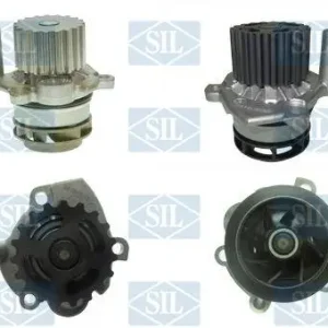Saleri SIL PA1048A - Wasserpumpe, Motorkühlung Preisknaller
