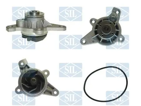 Saleri SIL PA1258 - Wasserpumpe, Motorkühlung Begrenztes Angebot