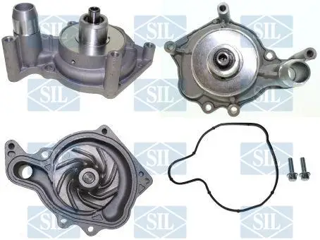 Saleri SIL PA1273 - Wasserpumpe, Motorkühlung Bestseller