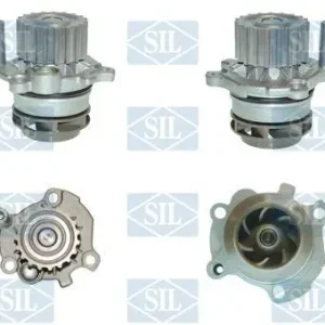 Super-Preis Saleri SIL PA944 - Wasserpumpe, Motorkühlung