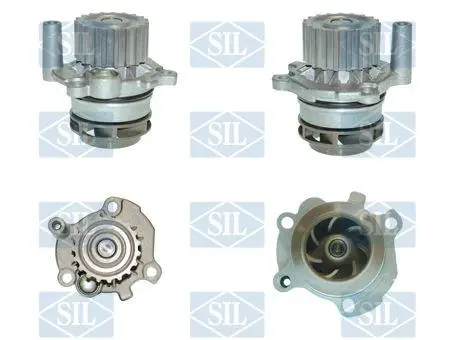 Super-Preis Saleri SIL PA944 - Wasserpumpe, Motorkühlung