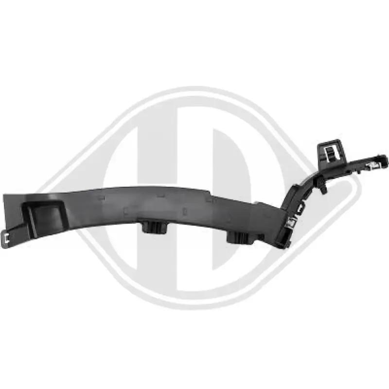 Ausverkauf DIEDERICHS 4098063 - Halter, Stoßfänger