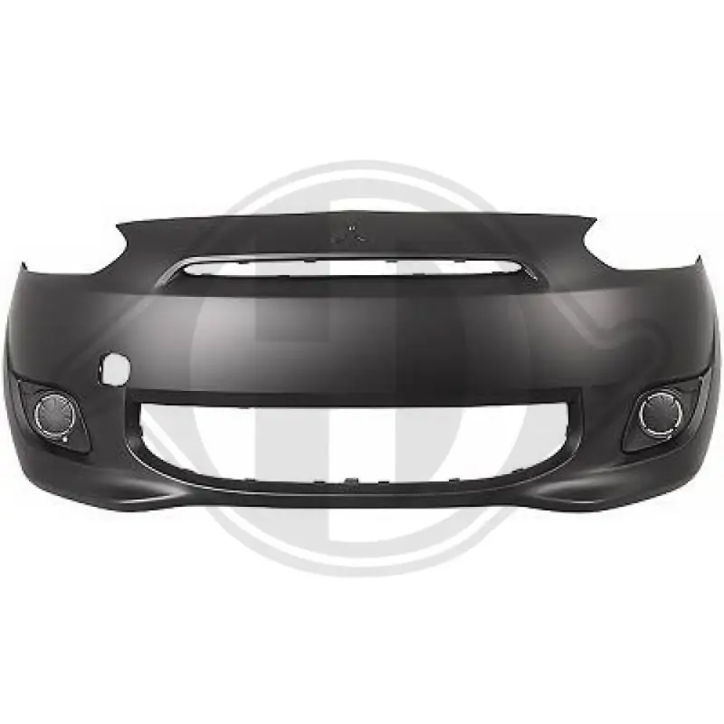 DIEDERICHS 5830050 - Stoßfänger Super-Preis