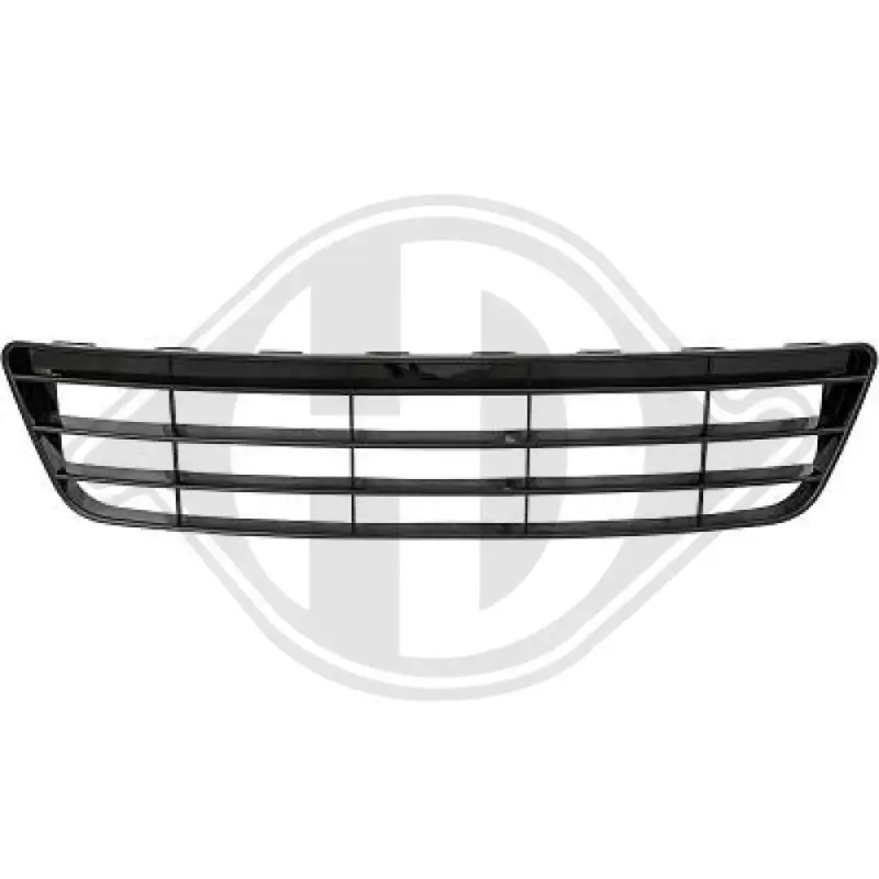 Angebot DIEDERICHS ZUB00356 - Lüftungsgitter, Stoßfänger - HD Tuning