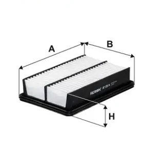 FILTRON AP 115/4 - Luftfilter Neuheit