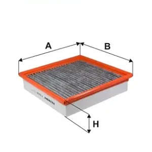 FILTRON K 1029A - Filter, Innenraumluft Beliebt