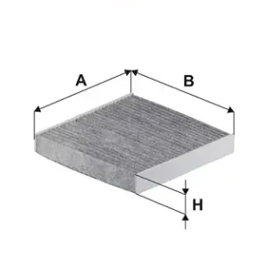 FILTRON K 1298A - Filter, Innenraumluft Nur Heute