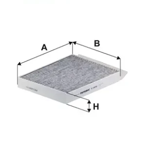 Solange Der Vorrat Reicht FILTRON K 1415A - Filter, Innenraumluft