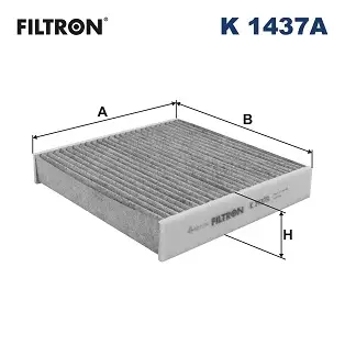 FILTRON K 1437A - Filter, Innenraumluft Must-Have