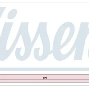 Knallerangebot NISSENS 940141 - Kondensator, Klimaanlage - ** FIRST FIT **