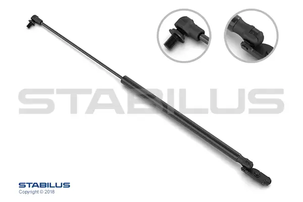 STABILUS 577188 - Gasfeder, Koffer-/Laderaum - // LIFT-O-MAT Solange Der Vorrat Reicht