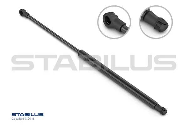 STABILUS 594865 - Gasfeder, Koffer-/Laderaum - // LIFT-O-MAT Meistverkauft