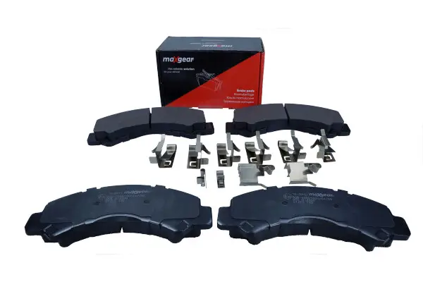 MAXGEAR 19-3919 - Bremsbelagsatz, Scheibenbremse Sichere Zahlung