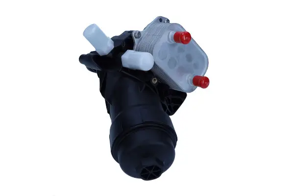 Neue Kollektion MAXGEAR 27-2203 - Ölkühler, Motoröl