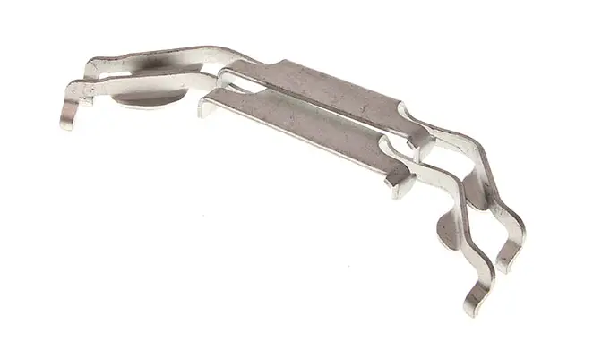 Markenware MAXGEAR 27-2476 - Zubehörsatz, Scheibenbremsbelag