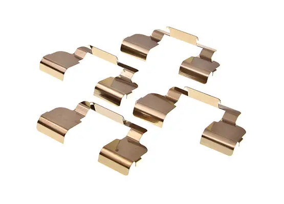 Top-Seller MAXGEAR 27-2497 - Zubehörsatz, Scheibenbremsbelag