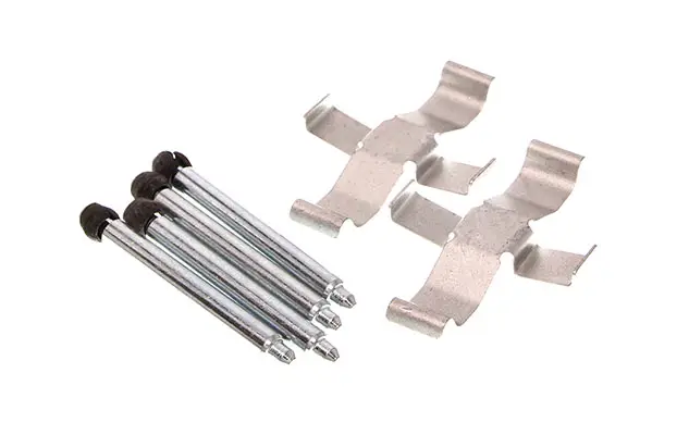 MAXGEAR 27-2508 - Zubehörsatz, Scheibenbremsbelag Schneller Versand